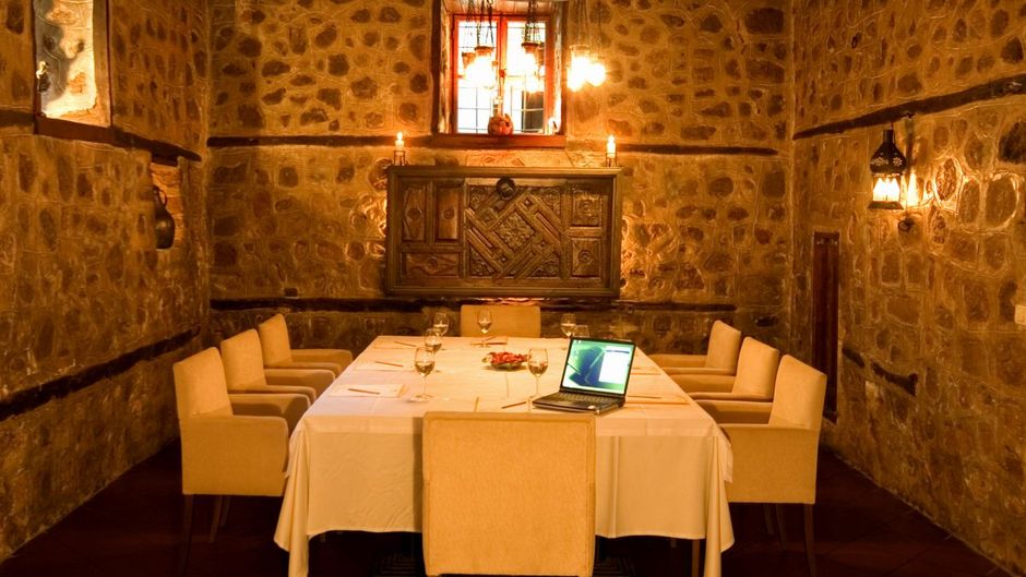Alp Pasa Boutique Hotel Meeting