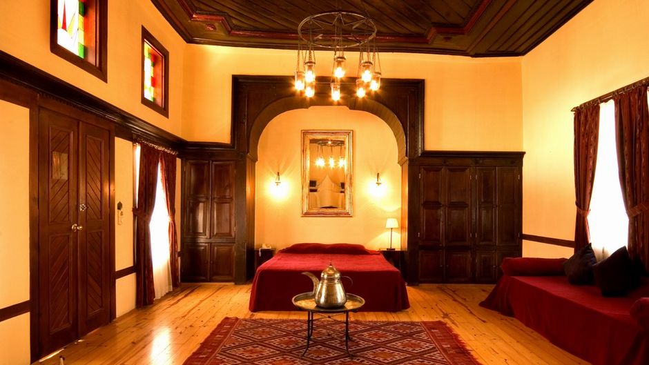 Alp Pasa Boutique Hotel Suite