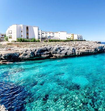 Apartamentos Blancala