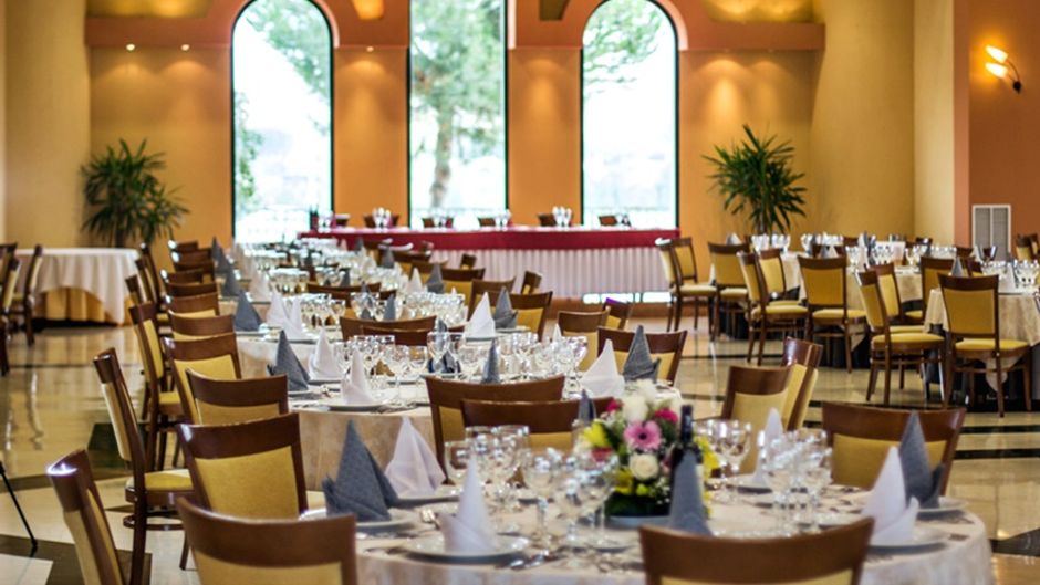 Abades Guadix Banquet