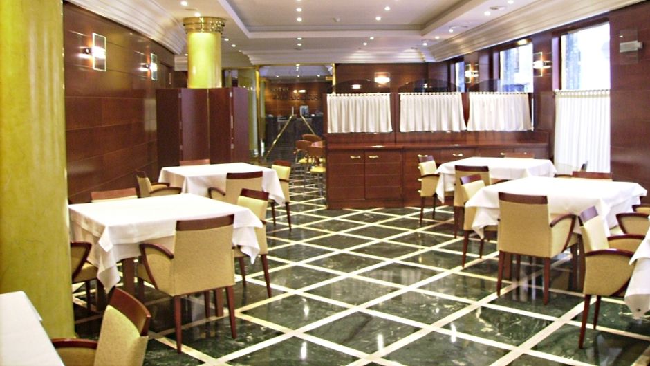 Hotel Amadeus Restaurant