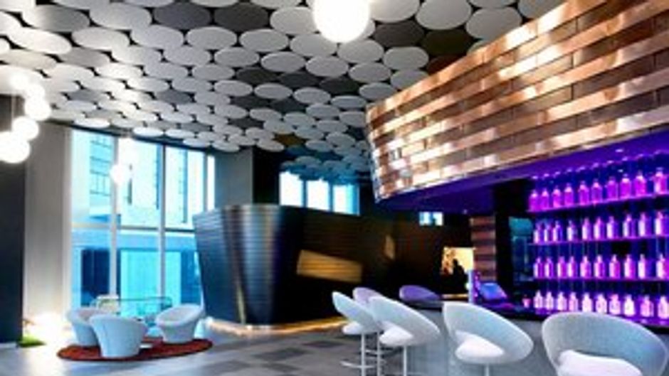 The Hoxton, Poblenou Lobby