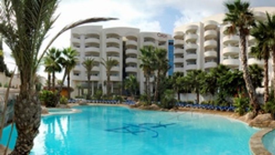 Albir Playa Hotel & Spa Exterior