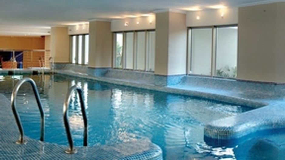Albir Playa Hotel & Spa Pool