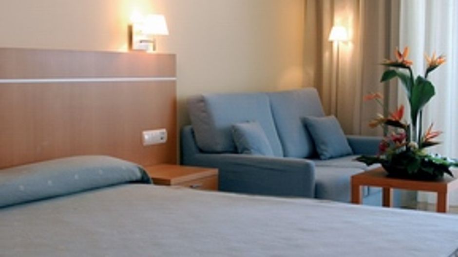 Albir Playa Hotel & Spa Room
