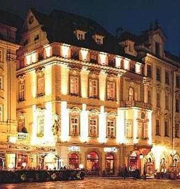 Hotel U Prince