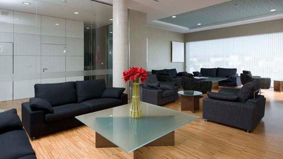 Executive Sport Hotel Lobby