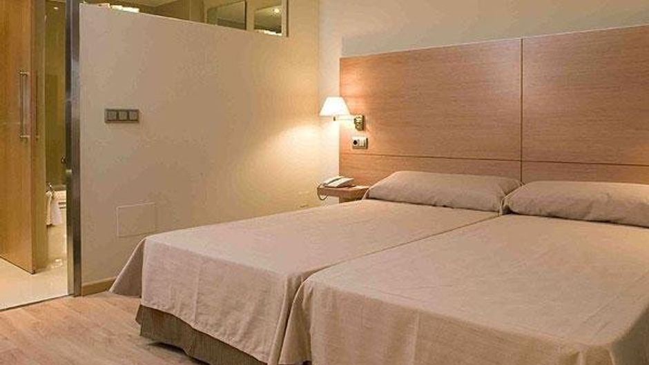 Executive Sport Hotel Room