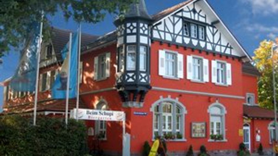 Hotel Beim Schupi Exterior