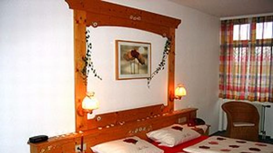 Hotel Beim Schupi Room