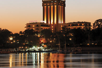 Moevenpick Resort Aswan