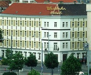 Westbahn Hotel Wien am Europaplatz