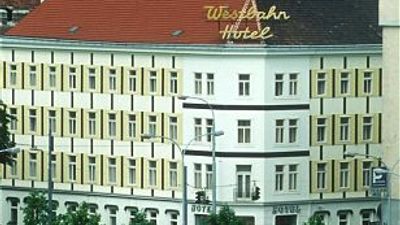 Westbahn Hotel Wien am Europaplatz