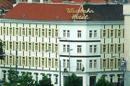Westbahn Hotel Wien am Europaplatz