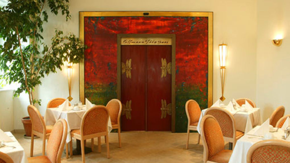 Westbahn Hotel Wien am Europaplatz Restaurant