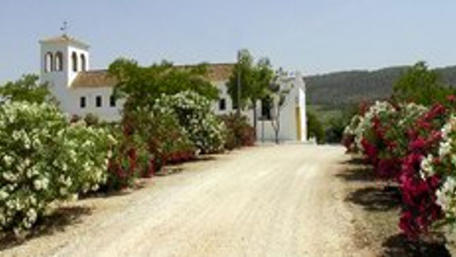 Hacienda el Santiscal Exterior