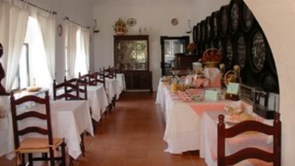Hacienda el Santiscal Restaurant