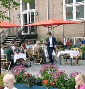 The Hoxton, Lloyd Amsterdam