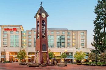 Hilton Vancouver