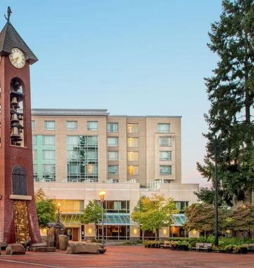 Hilton Vancouver