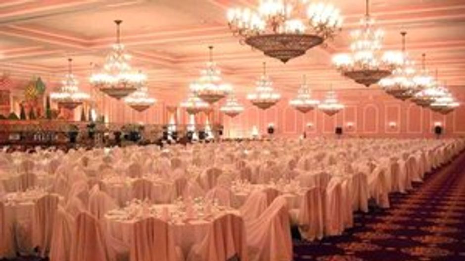 World of Wonders Kremlin Palace Banquet