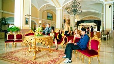 World of Wonders Kremlin Palace