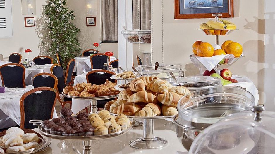 Palazzo Turchini Restaurant