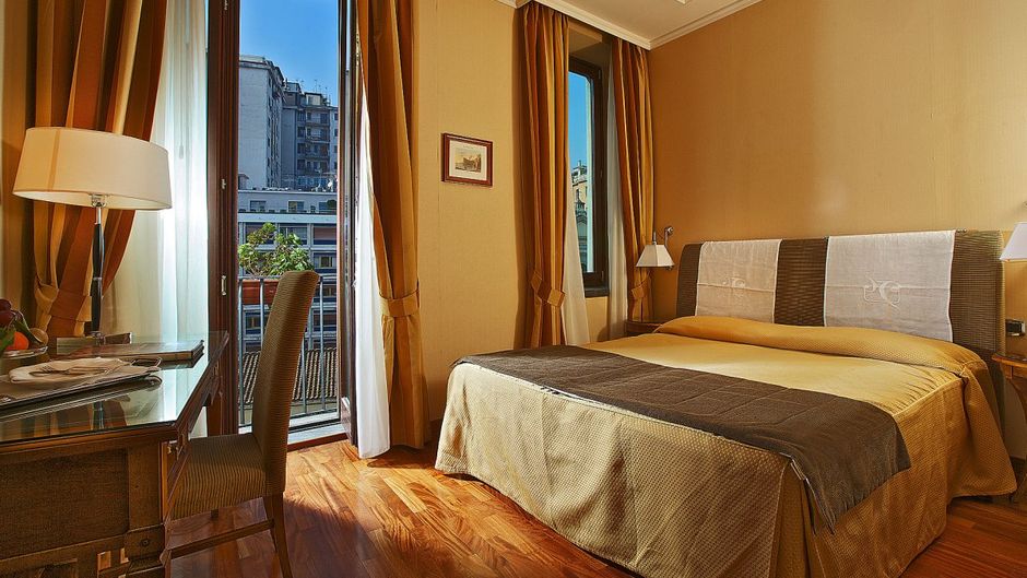 Palazzo Turchini Room