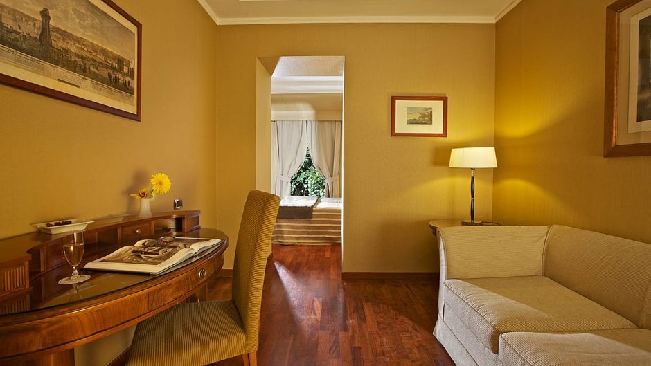 Palazzo Turchini Suite