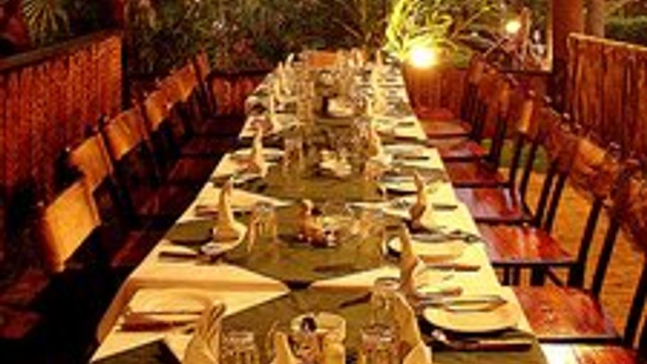 L'Oasis Lodge and Annexe Banquet