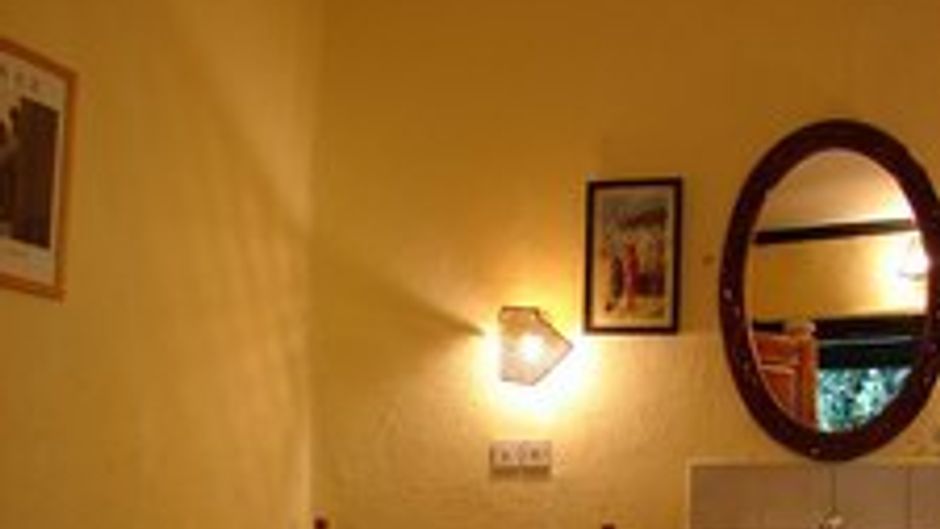 L'Oasis Lodge and Annexe Room