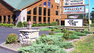 The Lodge at Crooked Lake