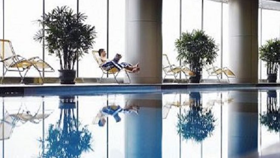 Riverdale Residence Xintiandi Shanghai Pool