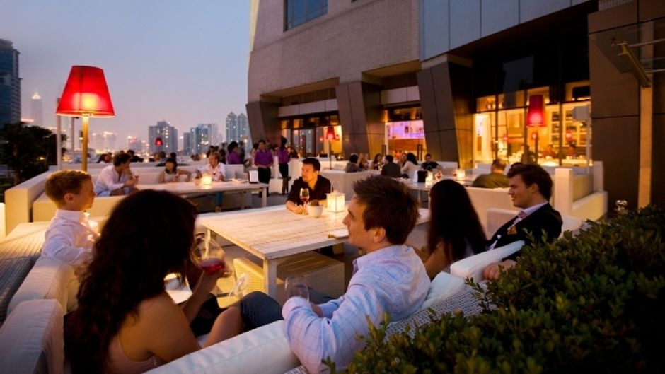 Riverdale Residence Xintiandi Shanghai Restaurant