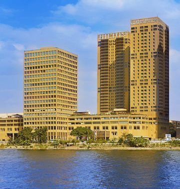 Cairo WTC Hotel & Residences