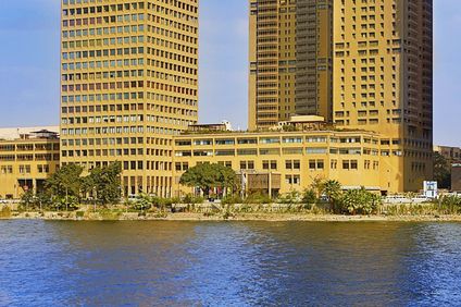 Cairo WTC Hotel & Residences