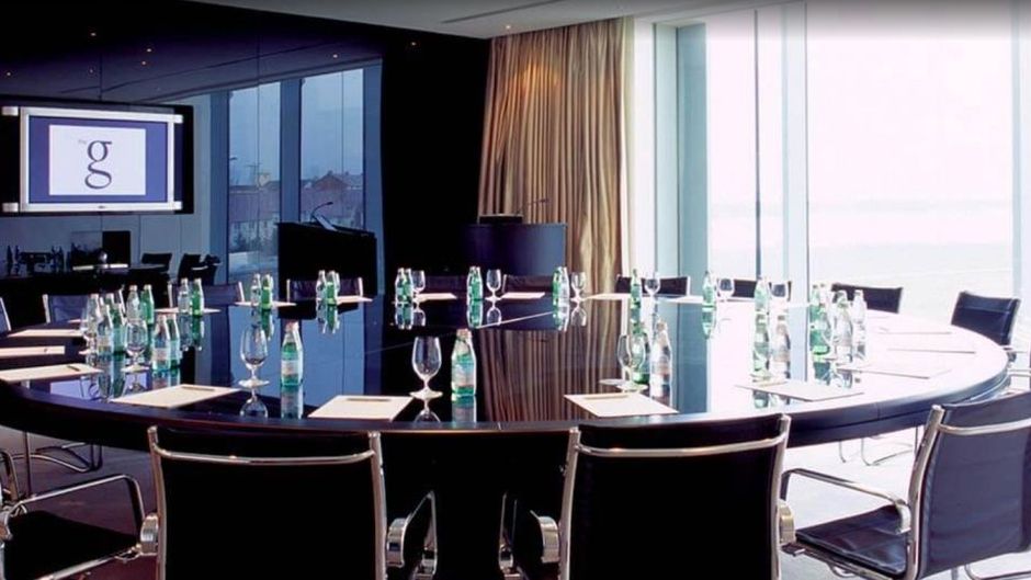 The G Hotel & Spa Meeting