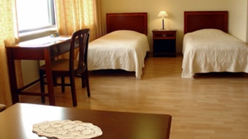 Fosshotel Reykholt Room