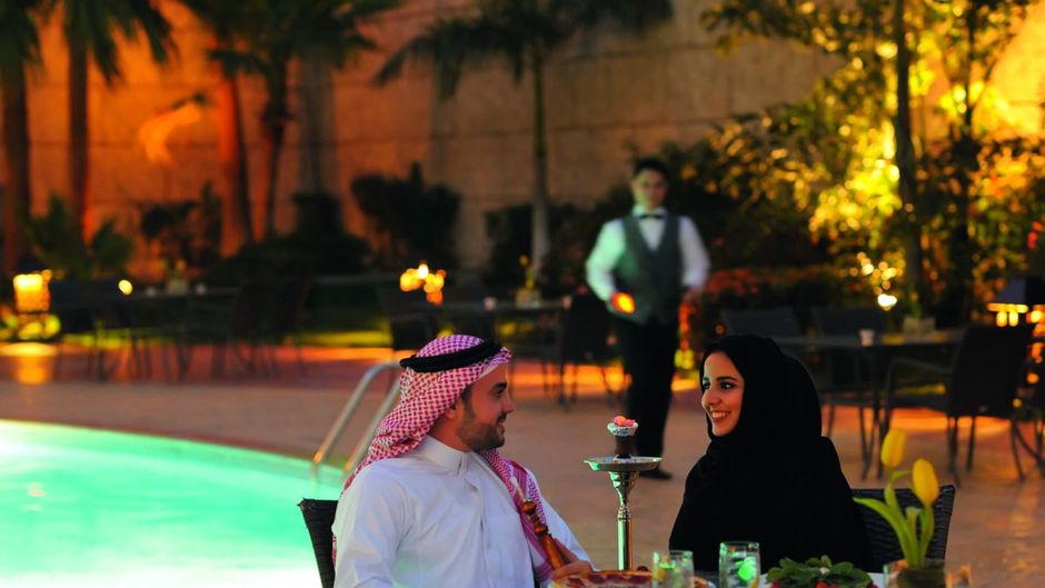 Moevenpick Hotel Jeddah Pool
