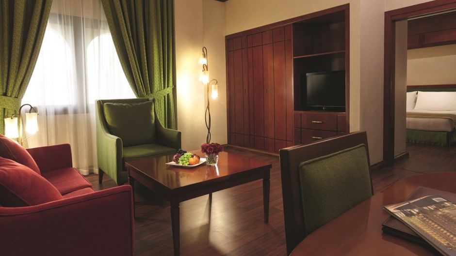 Moevenpick Hotel Jeddah Suite