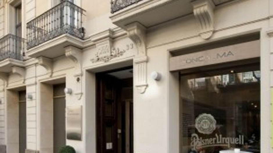 Hotel Constanza Exterior