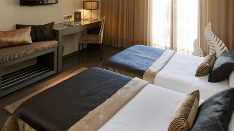 Hotel Constanza Suite