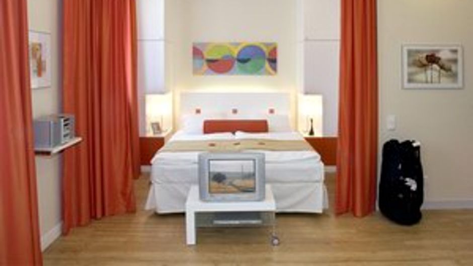 MaMaison Residence Sulekova Room