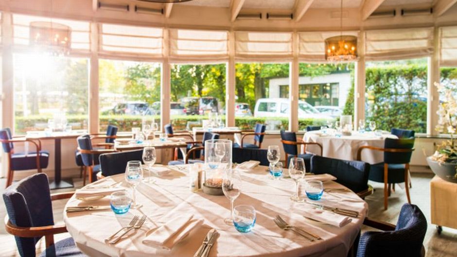 Hampshire Hotel & Spa - Paping Restaurant