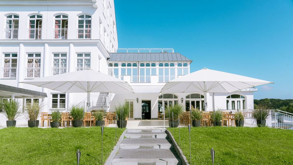 Precise Resort Schwielowsee Exterior
