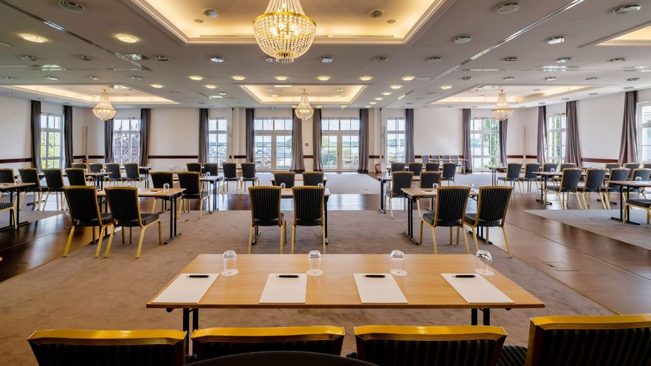 Precise Resort Schwielowsee Meeting