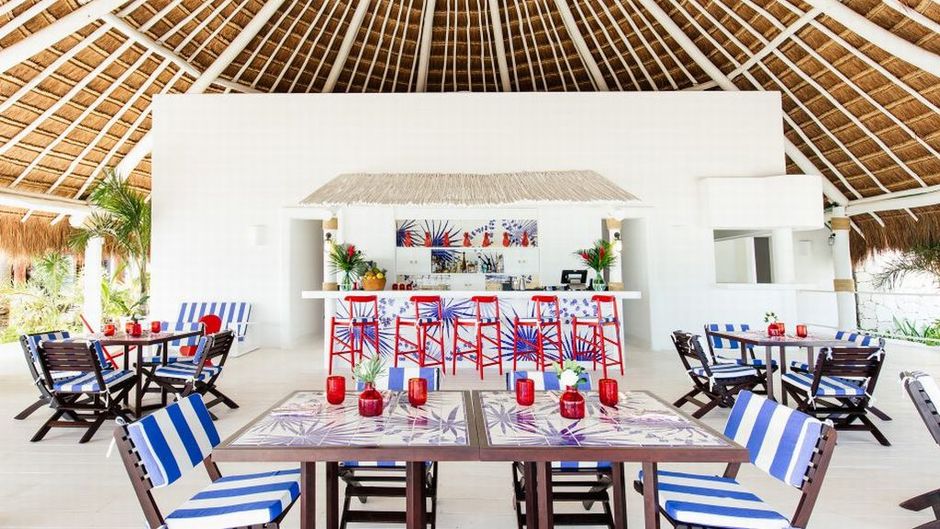 Hotel Esencia Restaurant