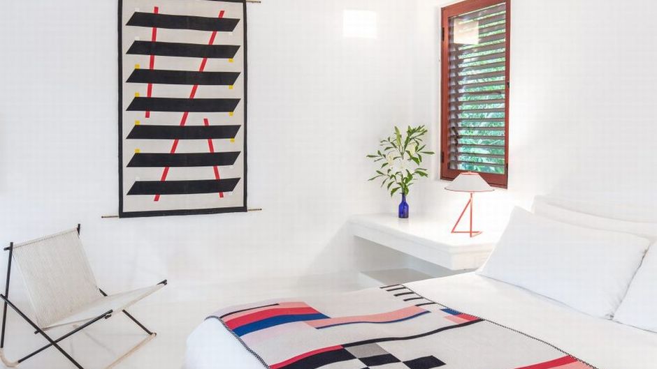 Hotel Esencia Room