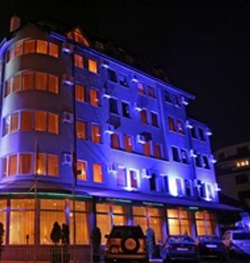 Hotel Brod