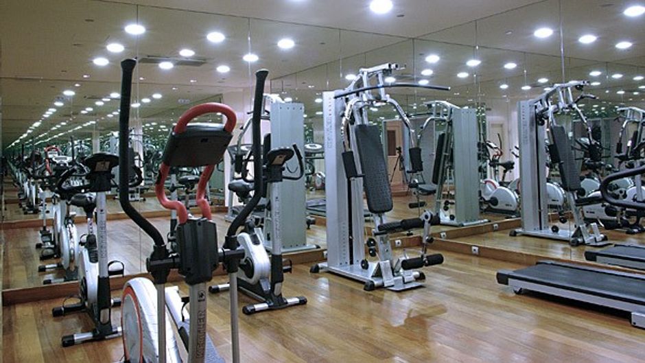 Hotel Nuevo Madrid Health
